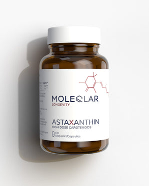 Astaxanthin capsules